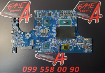 Материнская плата MSI Sword 15 A11UD (i7-11800H, RTX 3050Ti) P0263