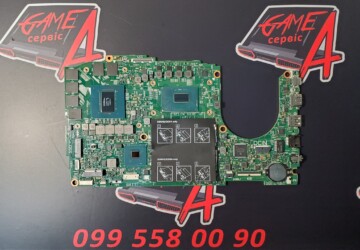 Материнська плата Dell G3 15 3590 (i7-9750H, GTX 1660Ti) P0265