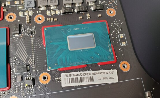 Материнская плата Razer Blade