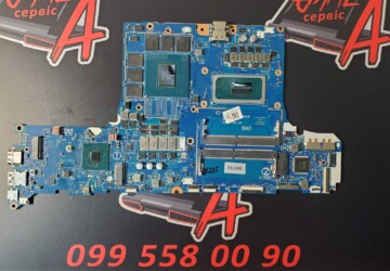 Материнская плата Acer Nitro 5 AN517, Predator PH317 (i7-11800H, RTX 3060) P0275