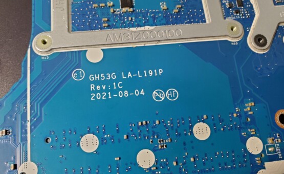 Материнская плата Acer Nitro 5 AN517, Predator PH317