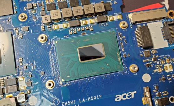 Материнская плата Acer Nitro