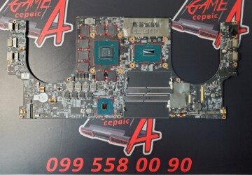 Материнская плата Razer Blade 15 RZ09-02386E91 (i7-8750H, GTX 1070) P0279