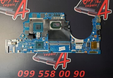 Материнская плата HP Pavilion 15-dk (i5-10300H, GTX 1650) P0280