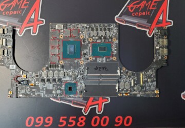 Материнська плата Razer Blade 15 RZ09-02386 (i7-8750H, GTX 1060) P0298