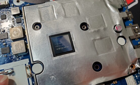 Материнская плата Lenovo Y540