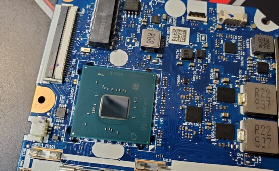 Материнская плата Lenovo Legion Y540