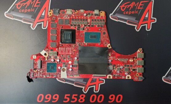 Материнская плата Asus ROG Strix G531GV, G731GV