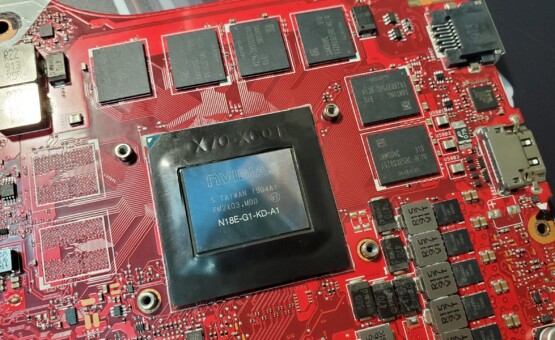 Материнская плата Asus ROG Strix G731GV