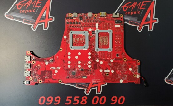 Материнская плата Asus ROG