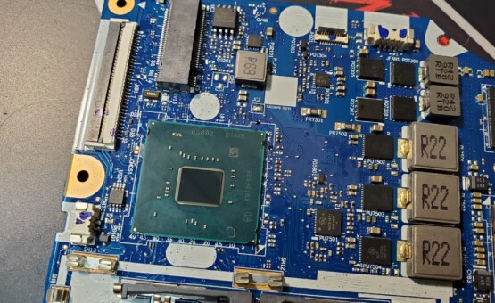 Материнская плата Lenovo Legion Y545