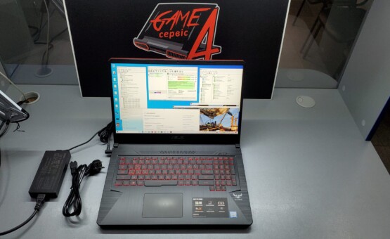 купить ноутбук б/у Asus TUF