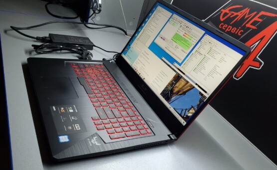 купить ноутбук б/у Asus FX705GM