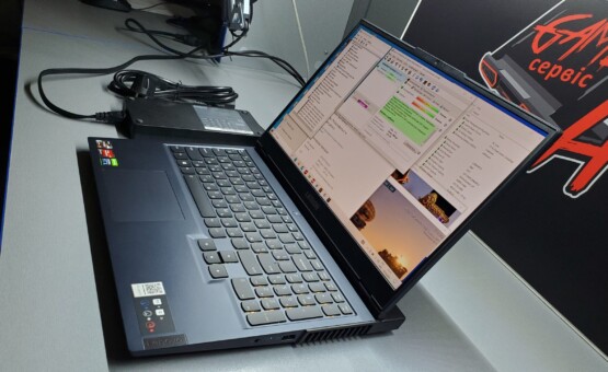 купить ноутбук б/у Lenovo Legion