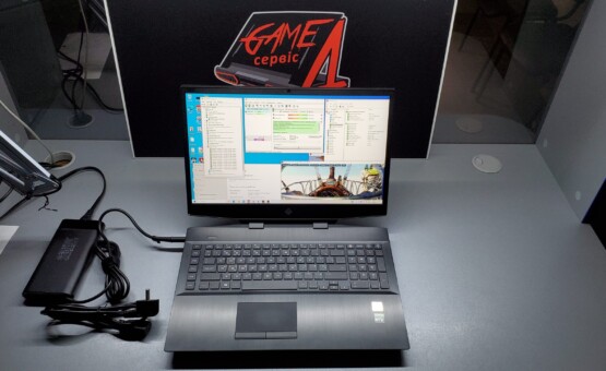 купить ноутбук б/у HP Omen 17