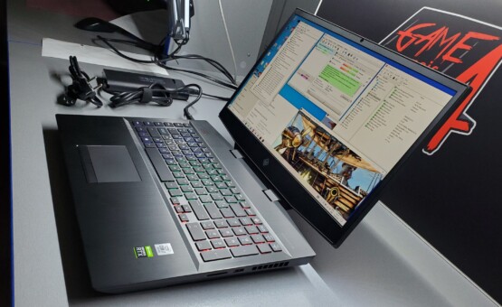 купить ноутбук б/у HP Omen