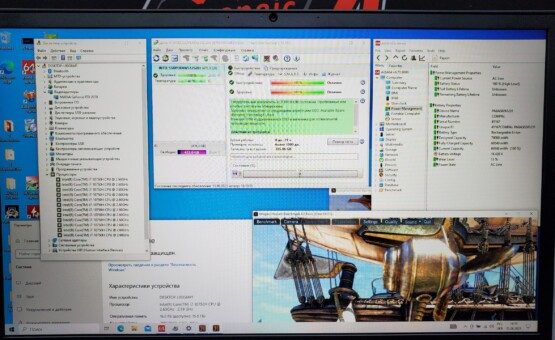 купить ноутбук б/у HP Omen 17-cb