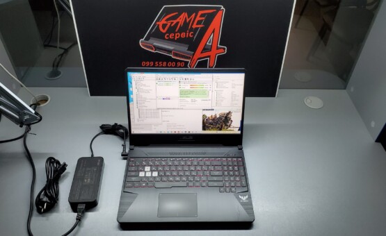 купити ноутбук б/в Asus TUF FX505