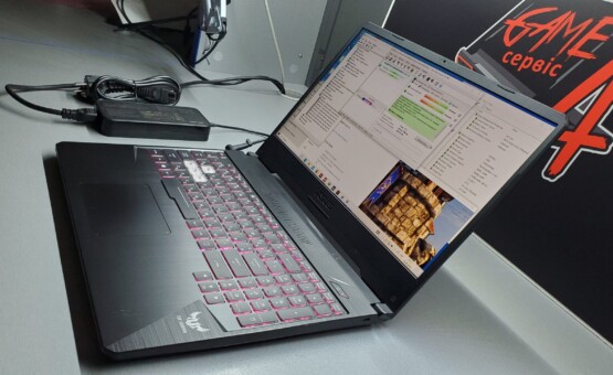 купити ноутбук б/в Asus