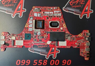 Материнская плата Asus ROG Zephyrus GU502LW (i7-10750H, RTX 2070) P00NA