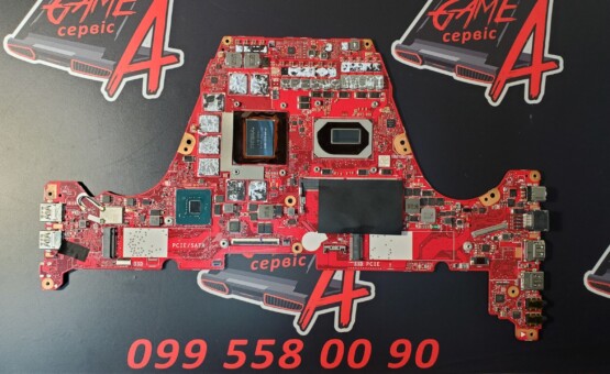 Материнская плата Asus ROG Zephyrus GU502LW