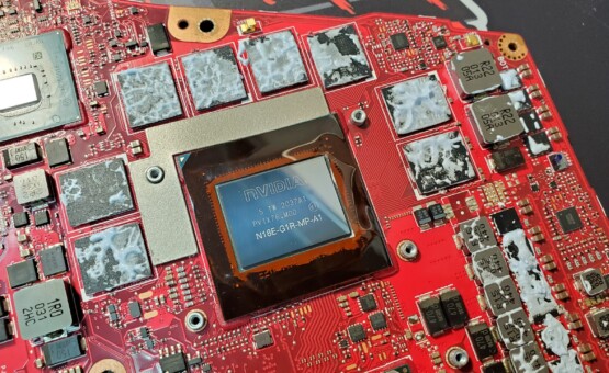 Материнская плата Asus ROG Zephyrus 