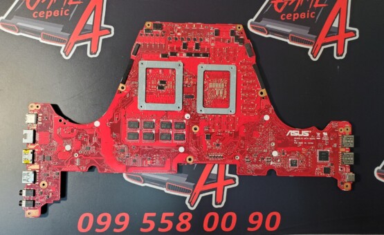 Материнская плата Asus 