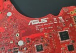 Материнська плата Asus