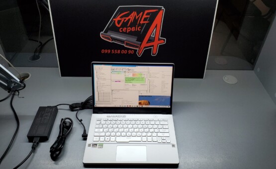 купити ноутбук б/в ASUS ROG Zephyrus GA401IV