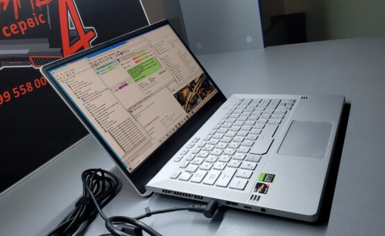 купити ноутбук б/в ASUS ROG Zephyrus GA401IV
