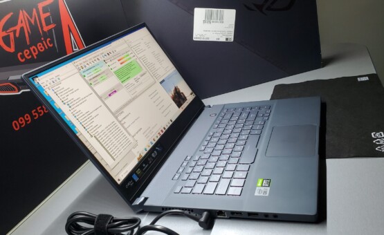 купити ноутбук б/в ASUS GU502LW