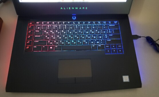 купить ноутбук б/у Dell Alienware