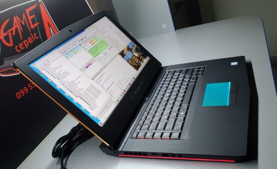 купить ноутбук б/у Dell Alienware