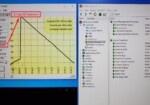 время работы от батареи Dell Alienware 15 R3