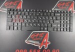 Клавіатура для ноутбука Acer Predator Helios 300 G3-571 G3-572 PH315-51 PH317-51 (White)