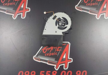 Кулер (вентилятор) CPU для ноутбука Asus G512 G531 G532 G731 series (5V 0.5A)