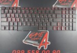 Клавіатура для ноутбука Acer Nitro 5 AN515-45 AN515-56 AN515-57 AN517-41 AN517-57 (Red)