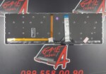 Клавіатура для ноутбука Acer Nitro 5 AN515-45 AN515-56 AN515-57 AN517-41 AN517-57 (RGB)