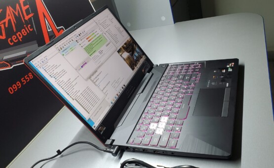 купить ноутбук б/у Asus TUF