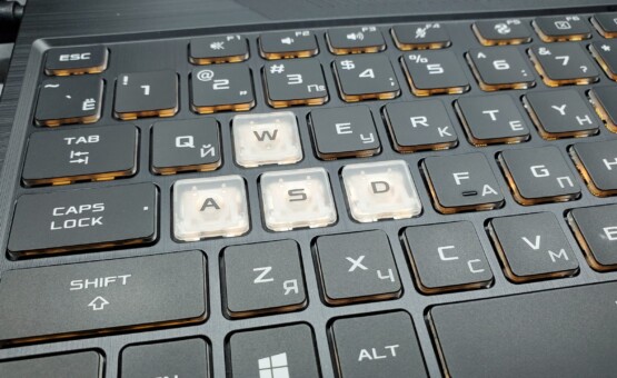 купить ноутбук б/у Asus FA506IU