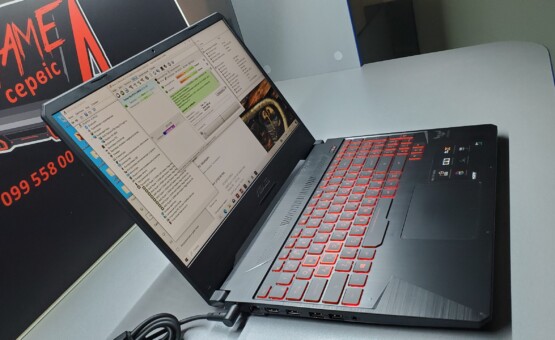 купить ноутбук б/у Asus TUF