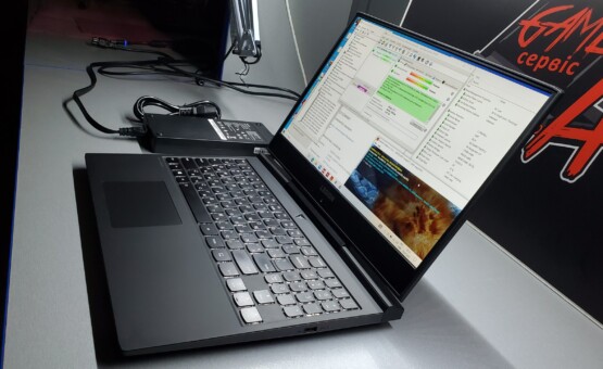 купить ноутбук б/у Lenovo Legion
