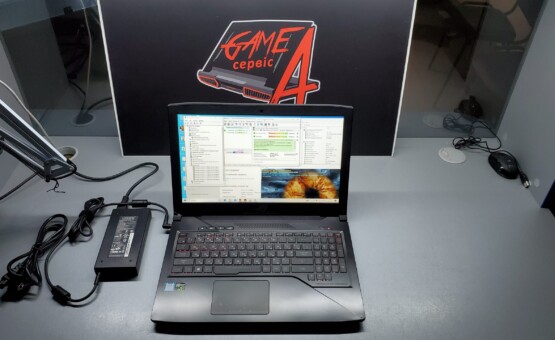 купить ноутбук б/у Asus GL503VM