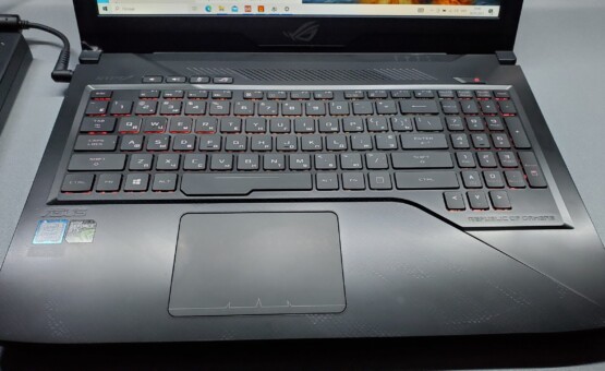 купить ноутбук б/у Asus ROG Strix GL503VM