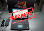 купить ноутбук б/у Dell Alienware 15 R3