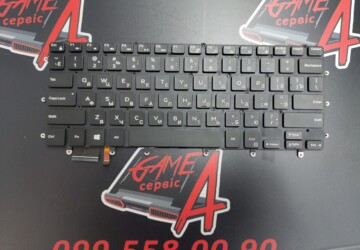 Клавіатура для ноутбука Dell Inspiron 7558 7568 XPS 15 9550 9560 Precision 5510