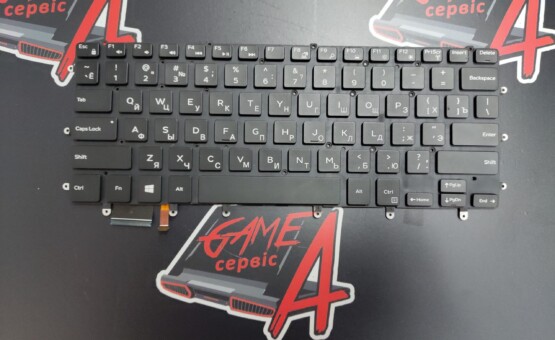 Клавіатура для ноутбука Dell Inspiron 7558 7568 XPS 15 9550 9560 Precision 5510