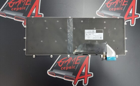 Клавіатура для ноутбука Dell Inspiron 7558 7568 XPS 15 9550 9560 Precision 5510