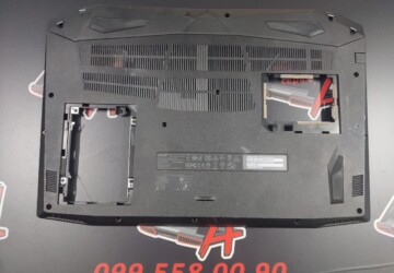 Нижня частина (дно) ноутбука Acer Nitro 5/Predator Helios 300