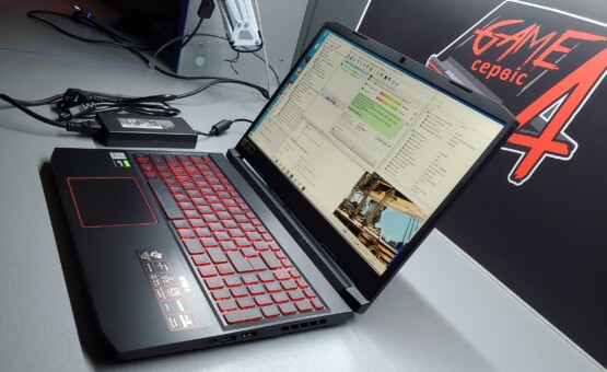 купити ноутбук Acer Nitro AN515-55